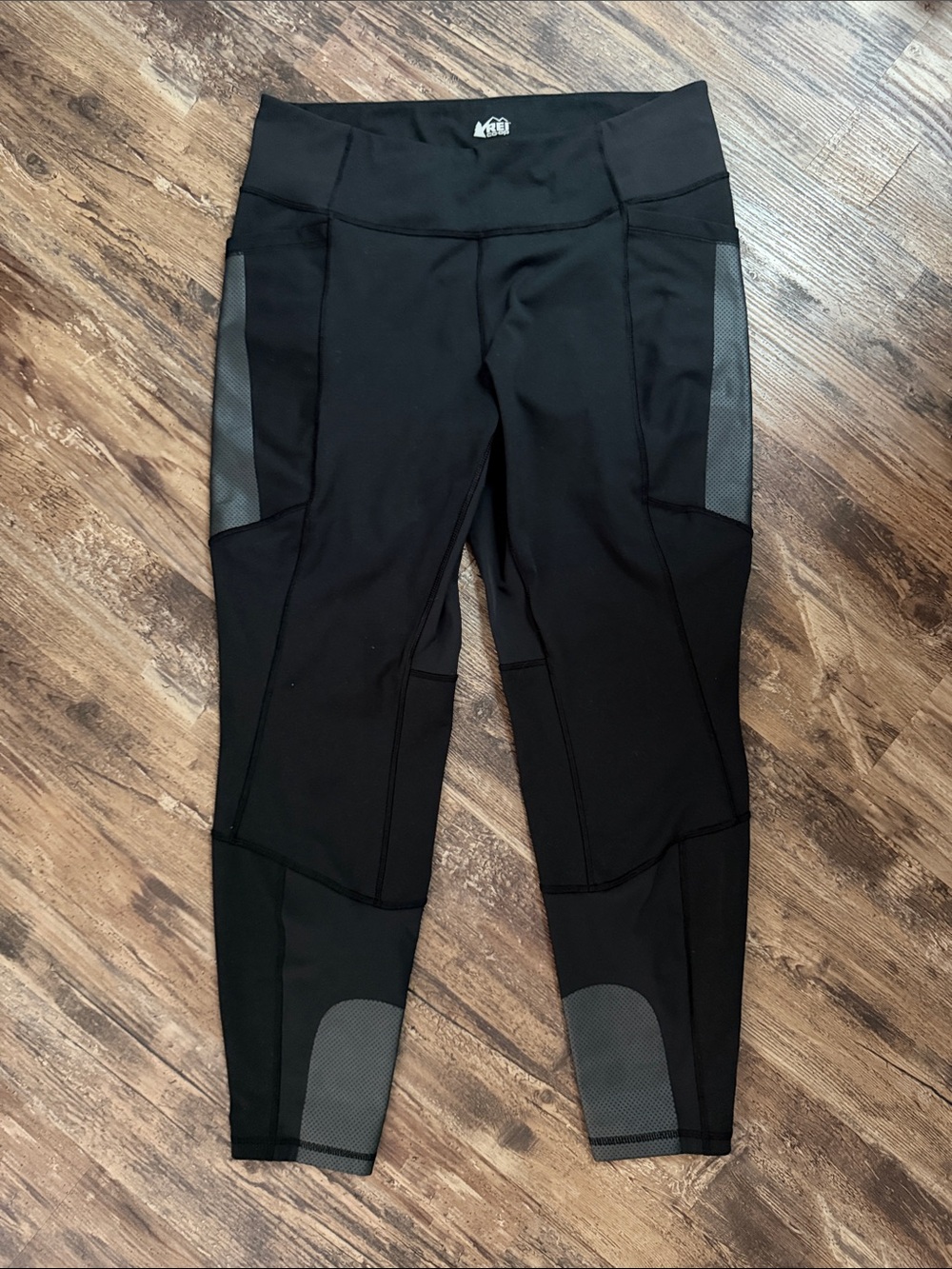 REI Co-op Screeline Hike Tights Black Size XL
